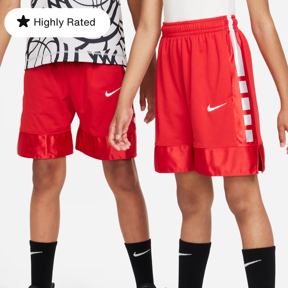 Nike Dri-Fit Elite 23 Basketball Shorts